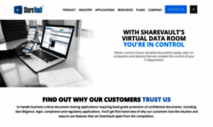 Odoo.sharevault.com thumbnail