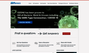 Odor-removal-forum.ozonegenerator20000.com thumbnail