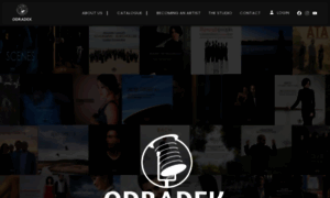 Odradek-records.com thumbnail