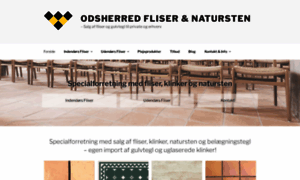 Odsherred-fliser.dk thumbnail