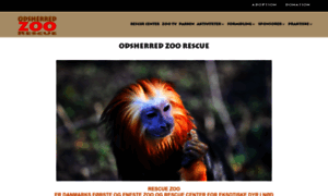 Odsherreds-zoo.dk thumbnail