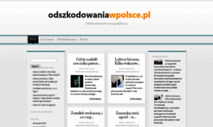 Odszkodowaniawpolsce.pl thumbnail