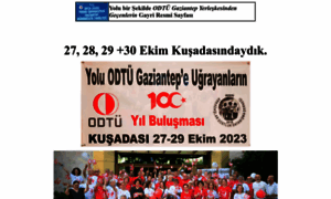 Odtugaziantep.net thumbnail