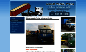 Odvoz-odpadu-vanak.cz thumbnail