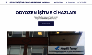 Odyozen-isitme-merkezi.business.site thumbnail