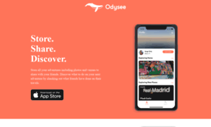 Odysee.io thumbnail