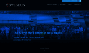 Odysseus-contest.eu thumbnail