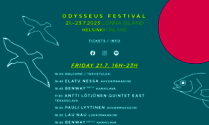 Odysseusfestival.fi thumbnail