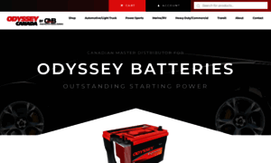 Odysseybattery.ca thumbnail