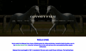 Odysseyfarmnc.com thumbnail