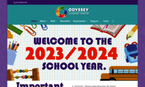 Odysseylearningcenter.org thumbnail