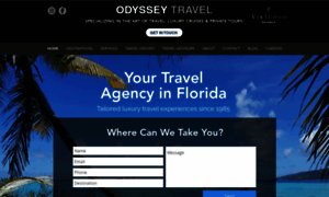 Odysseytravel.com thumbnail