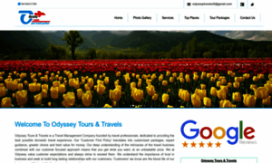 Odysseytravel.in thumbnail