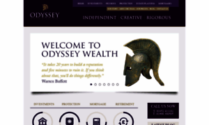 Odysseywealth.co.uk thumbnail