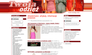 Odziez.webwweb.pl thumbnail