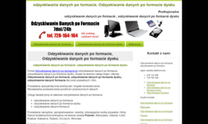 Odzyskiwanie-danych-po-formacie.pl thumbnail
