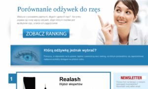 Odzywki-ranking.pl thumbnail