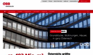 Oebb-immobilien.at thumbnail