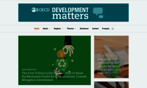 Oecd-development-matters.org thumbnail