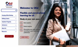 Oed.com.ph thumbnail