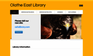 Oehslibrary.weebly.com thumbnail