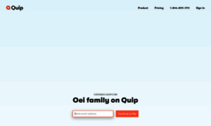 Oeifamily.quip.com thumbnail