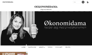Oekonomidama.blogg.no thumbnail