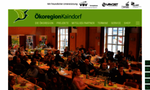 Oekoregion-kaindorf.at thumbnail