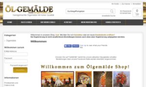 Oel-gemaelde.at thumbnail