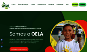 Oela.org.br thumbnail