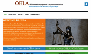 Oela.org thumbnail