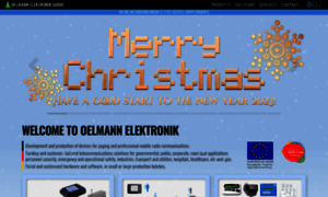 Oelmann-elektronik.com thumbnail