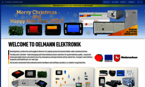 Oelmann-elektronik.de thumbnail