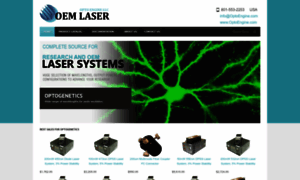 Oemlasersystems.com thumbnail