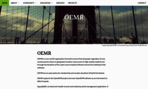 Oemr.org thumbnail