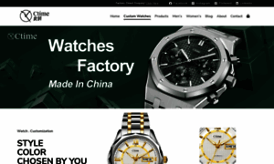 Oemwatchesmanufacturer.com thumbnail