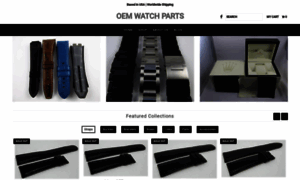 Oemwatchparts.com thumbnail