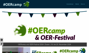 Oercamp.de thumbnail