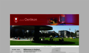 Oerlikon.ch thumbnail