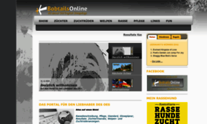 Oes-bobtail.de thumbnail