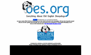 Oes.org thumbnail