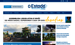 Oestadoonline.com.br thumbnail