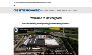 Oestergaard-as.dk thumbnail