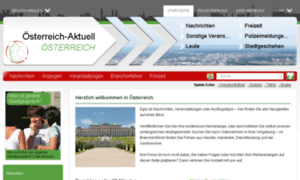 Oesterreich-aktuell.info thumbnail