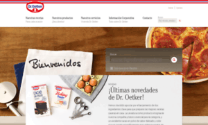 Oetker-reposteria.es thumbnail