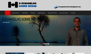 Oevangelhosobrerodas.com.br thumbnail