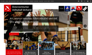 Oevv.volleynet.at thumbnail