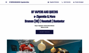 Of-vapers-and-queens-e-zigaretten-liquids-bremen-neustadt.business.site thumbnail