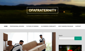 Ofafraternity.org thumbnail