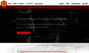 Ofapidologie.org thumbnail